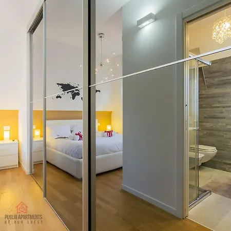Flat Battisti Airport Palese Apartament Bari