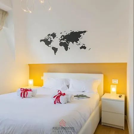 Flat Battisti Airport Palese Appartamento Bari