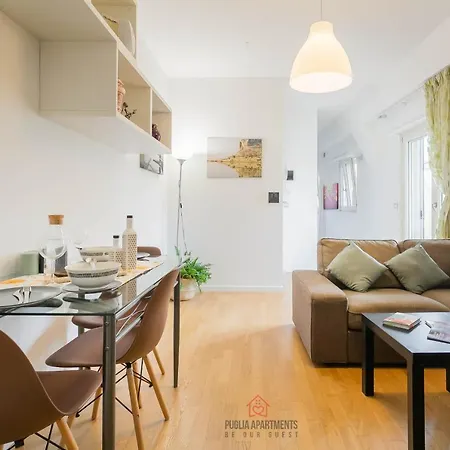 Apartamento Flat Battisti Airport Palese