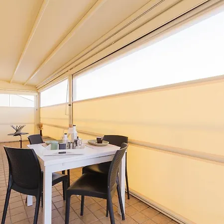 Apartamento Flat Battisti Airport Palese Bari