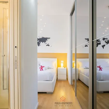 Appartamento Flat Battisti Airport Palese *